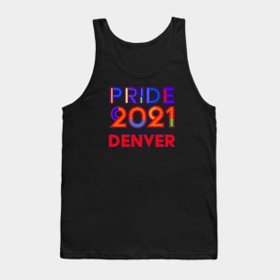 LGTBQ Pride Month Tee Tank Top